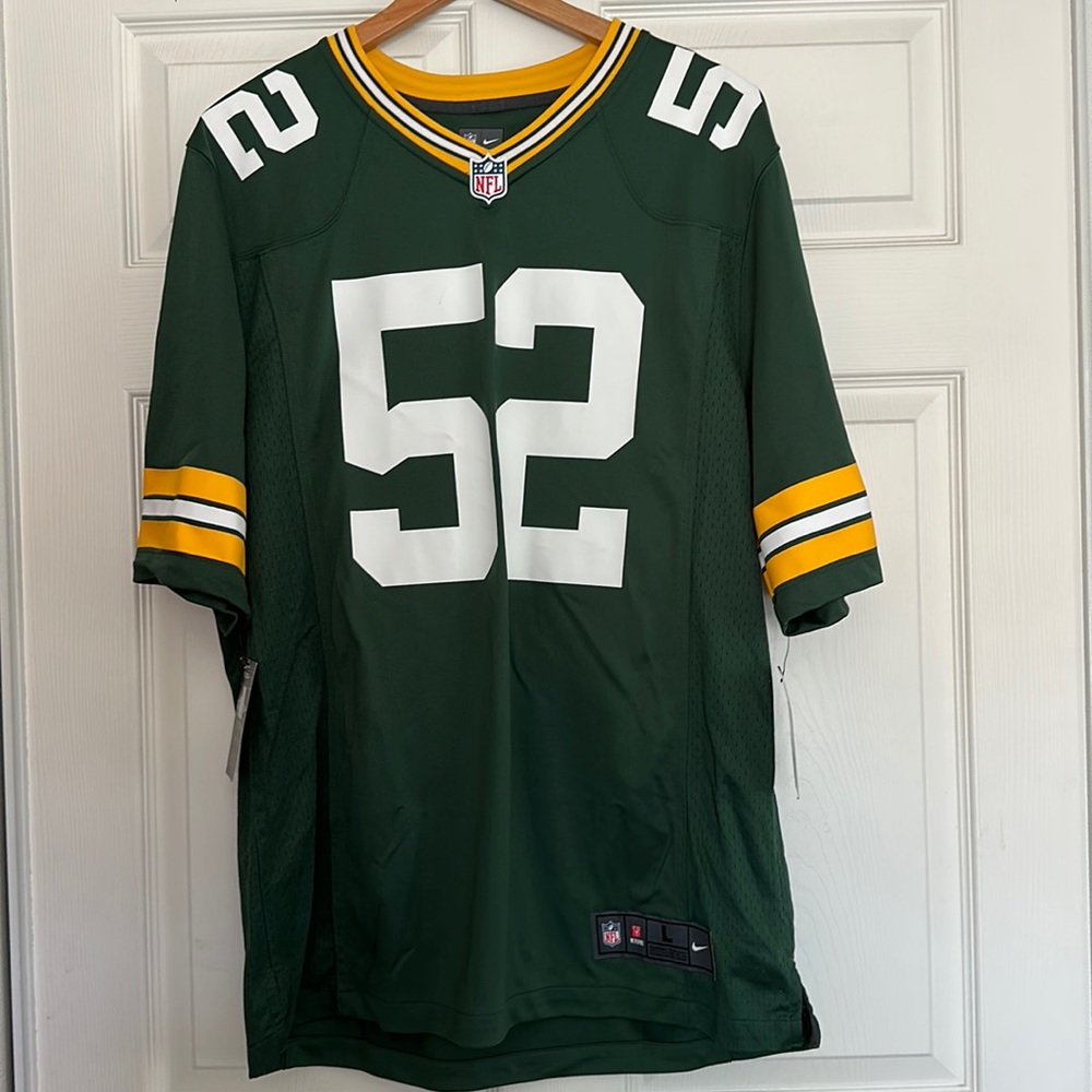 GREEN BAY PACKERS JERSEY